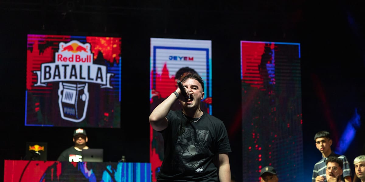 Red Bull Batalla 2024 National Final South America