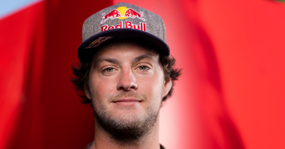Matt Jones MTB Freeride Red Bull Athlete Profile