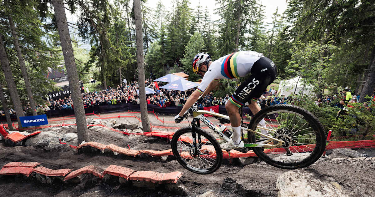 UCI Mountain Bike World Cup 2025 Mont Sainte Anne info