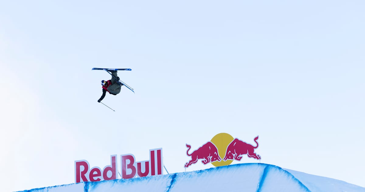 Watch live Laax Open 2025 Freeski Slopestyle