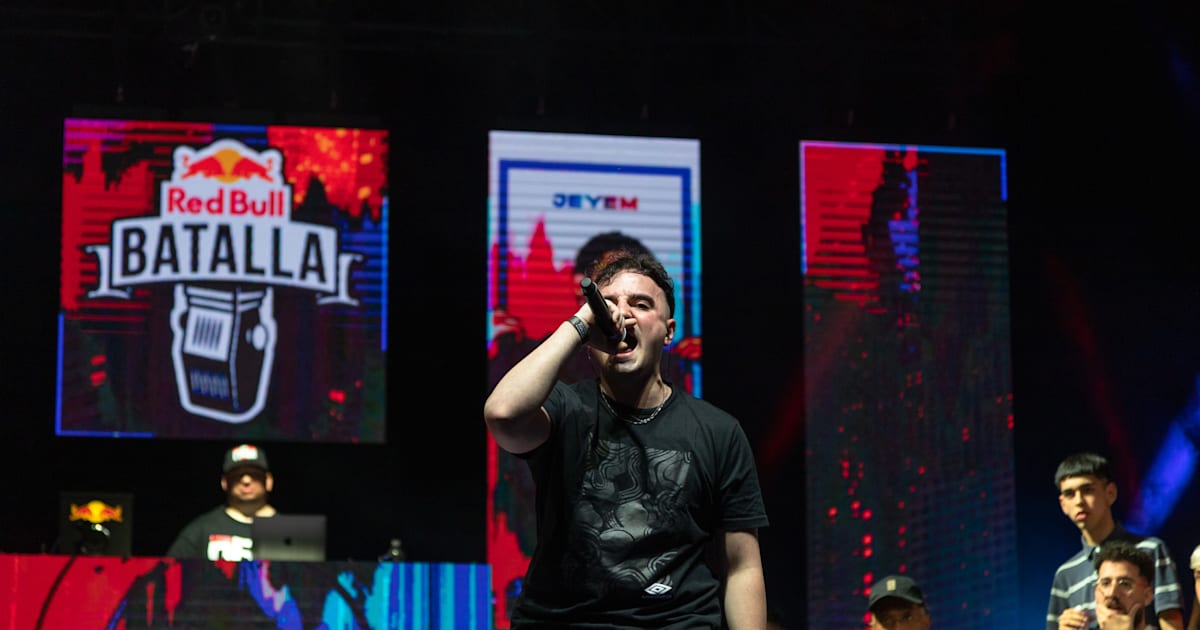 Red Bull Batalla 2024 National Final South America