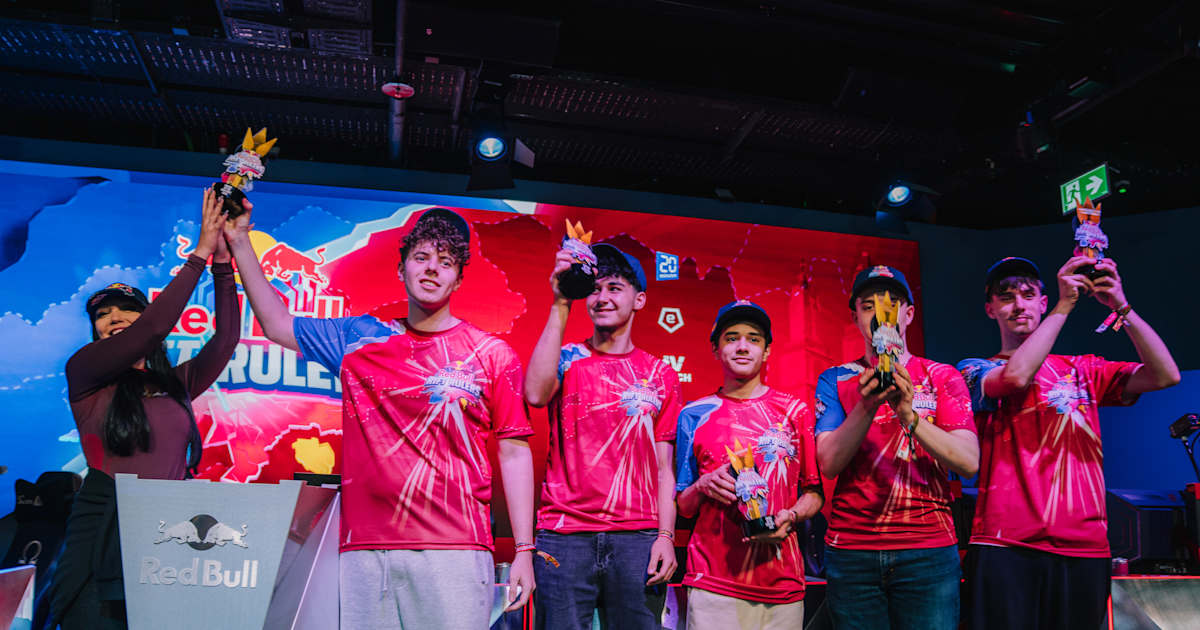 Red Bull Rift Rulers: Fortnite Event Infos & Livestream