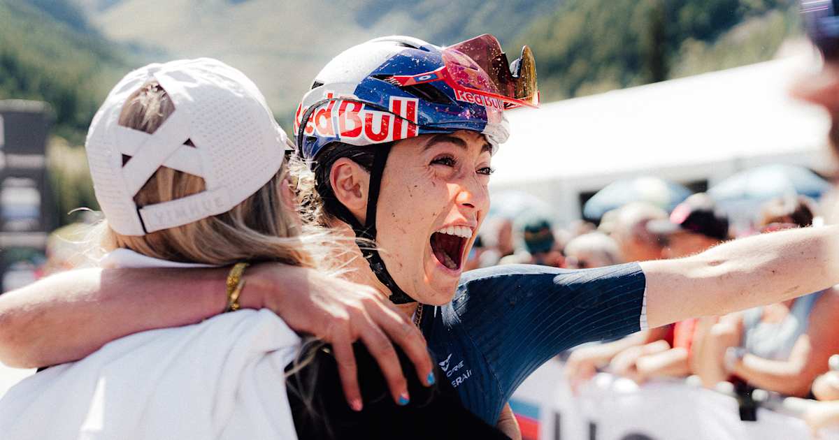 Why isn’t Kate Courtney racing in the Tour de France Femmes?