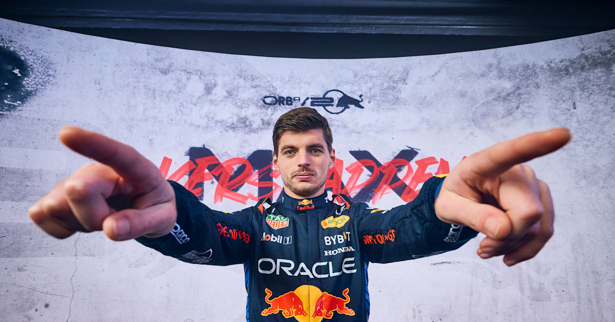 マックス・フェルスタッペン|F1ドライバー プロフィール マックス・フェルスタッペン|F1ドライバー プロフィール