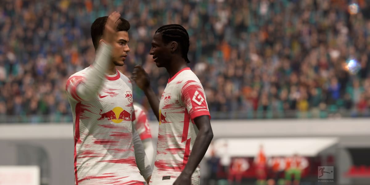 FIFA 22 Formation 4231 Details, Taktik & Tipps