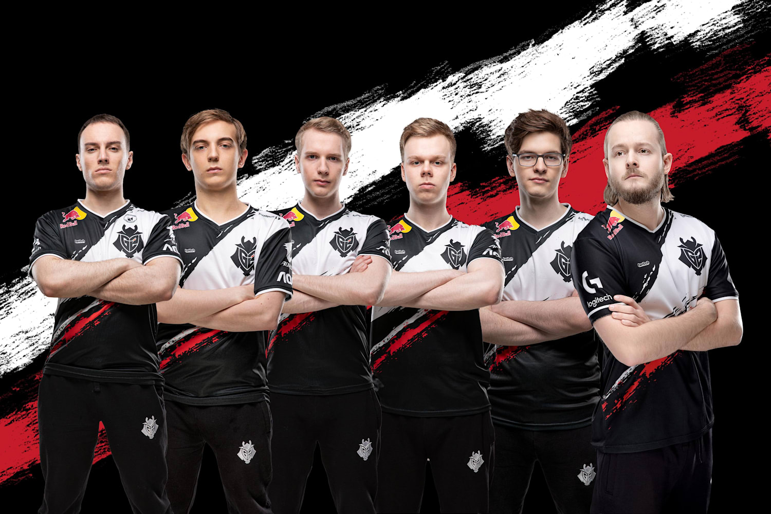 g2 esports jersey 2019