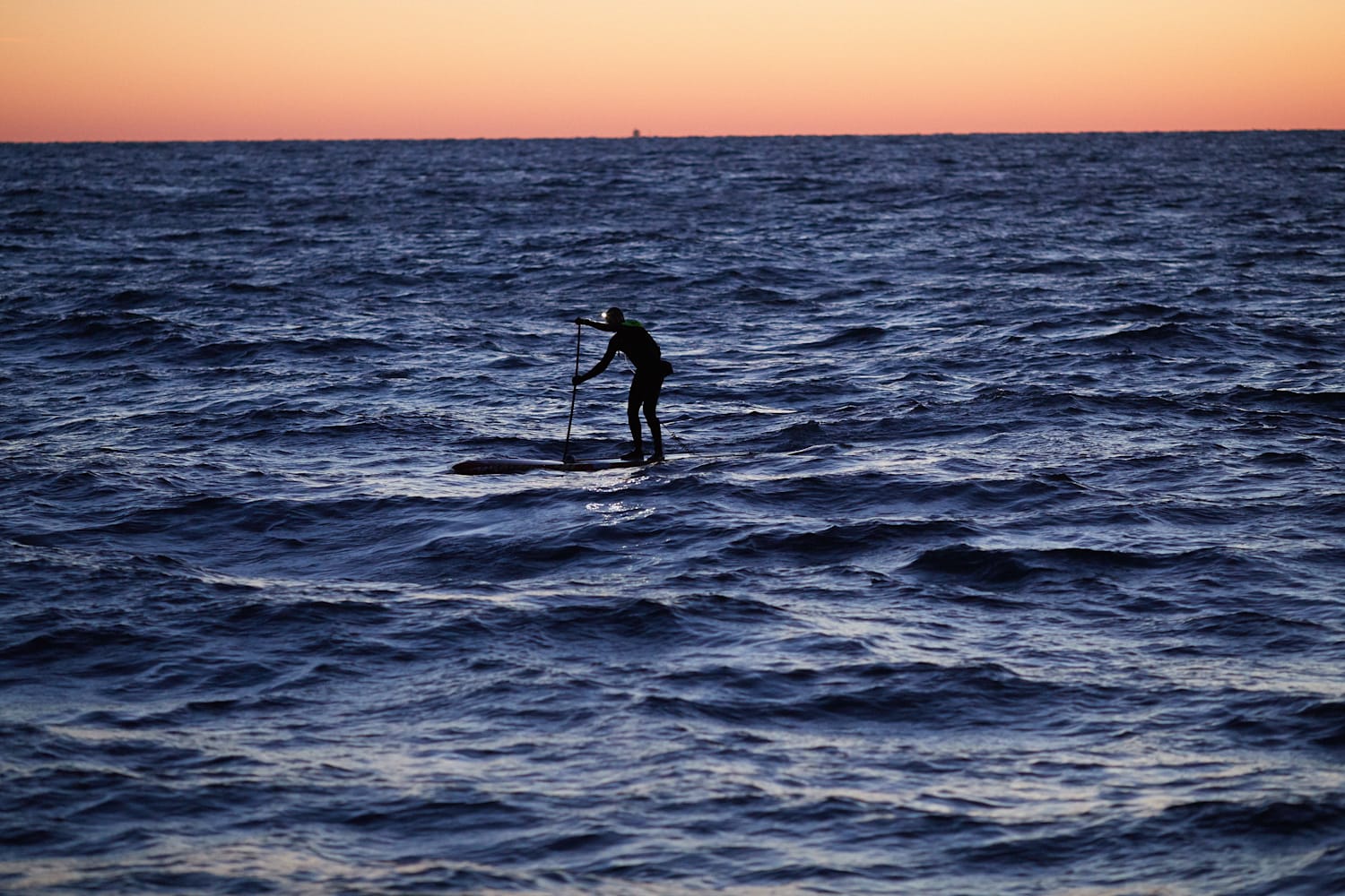 Skagerrak スカゲラク海峡 キャスパー ステインファスによる前人未到のデンマーク ノルウェー間横断