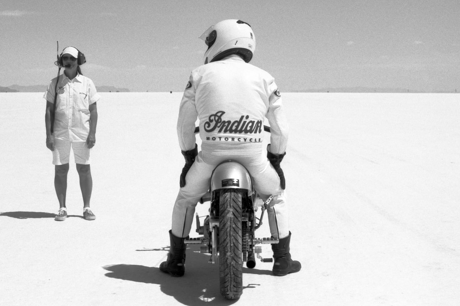 The Greasy Hands Preachers motorcycling movie