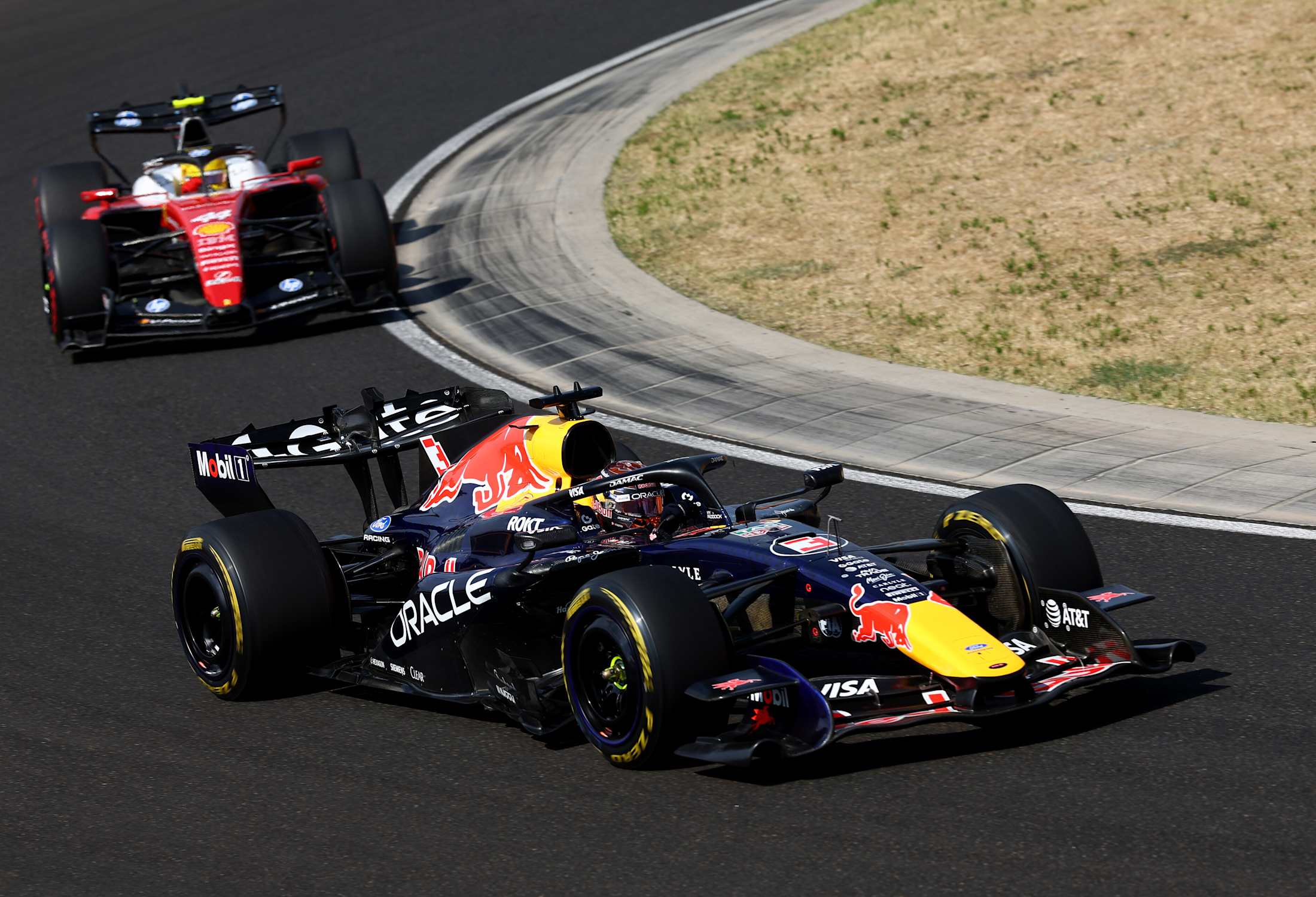 8 memorable overtakes from our F1 history 