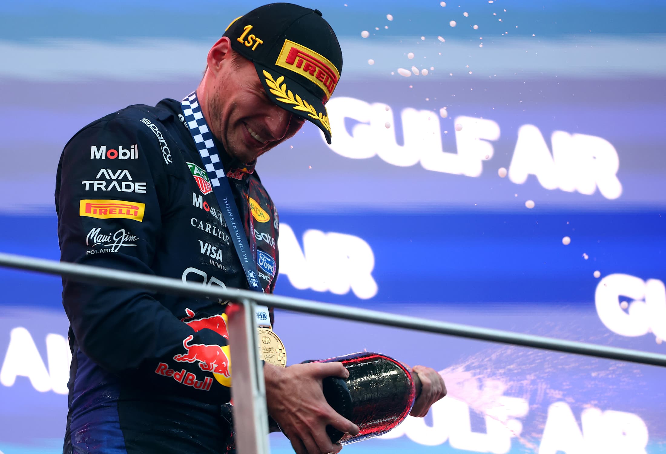 Take the Bahrian Grand Prix Speed Quiz