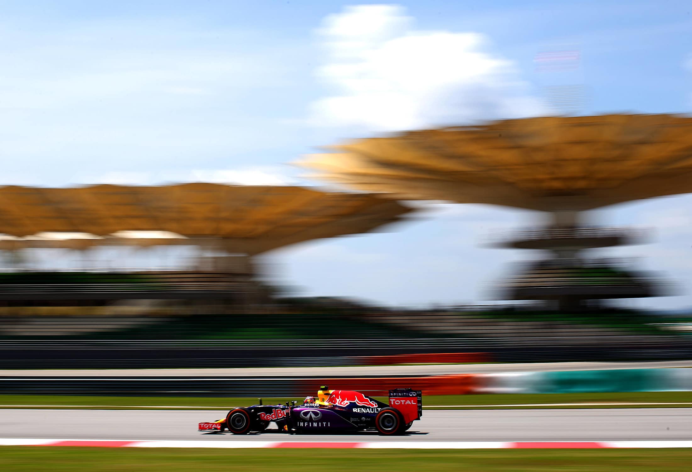 Through the years at Sepang