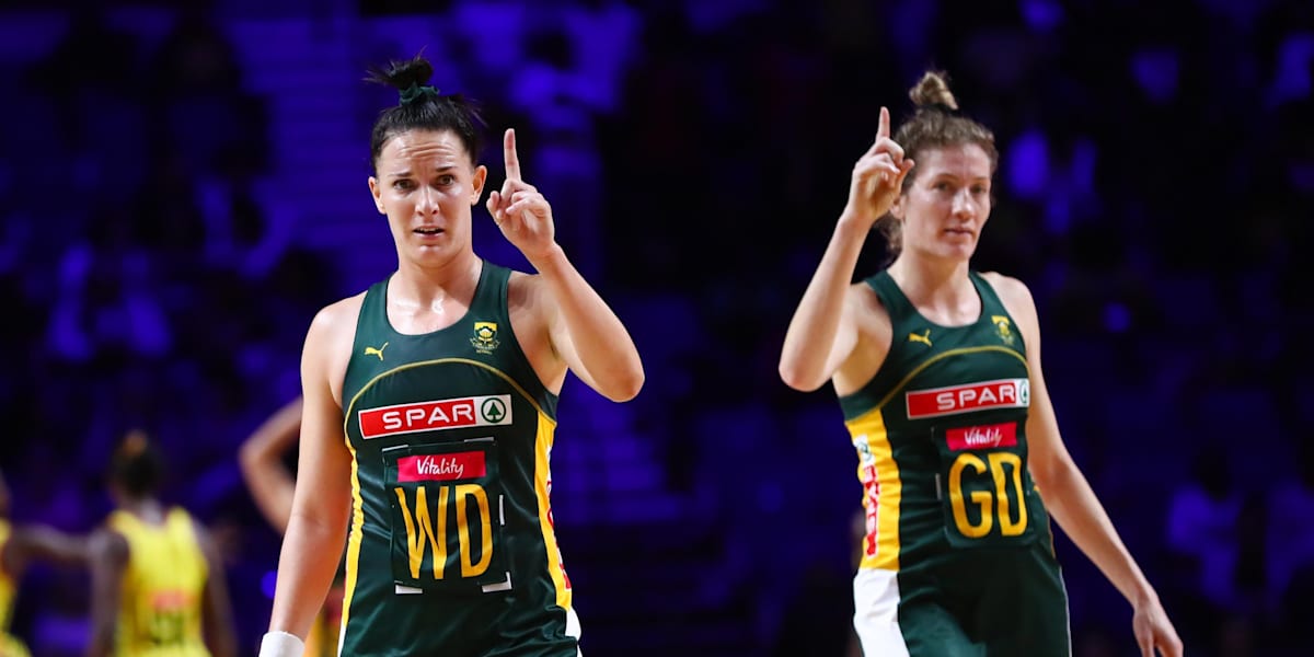 Netball position What position should you play?