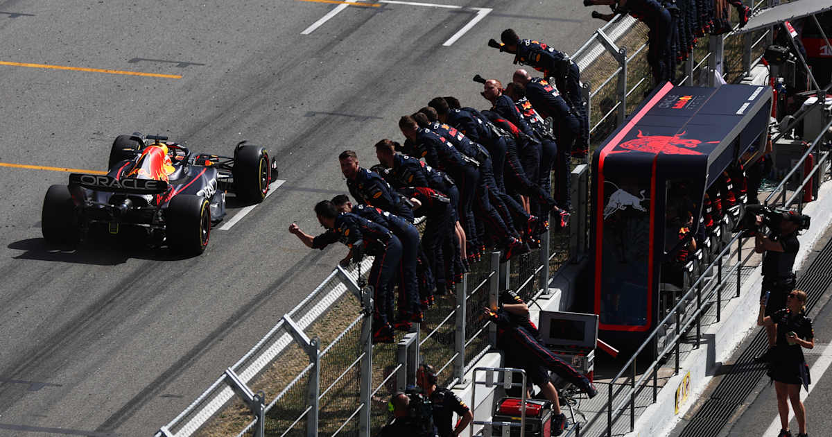 Journey To Glory: Chapter Two | Oracle Red Bull Racing