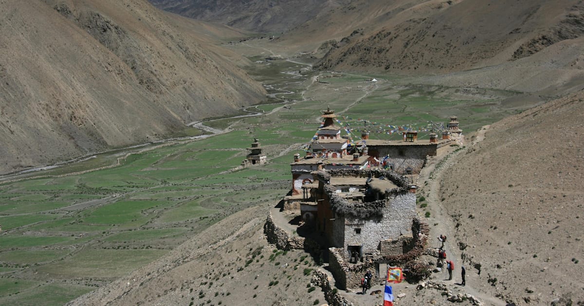 Longest hiking trails in the world The top 7 routes