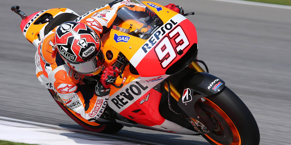 Reportaje del GP de MotoGP en Malasia