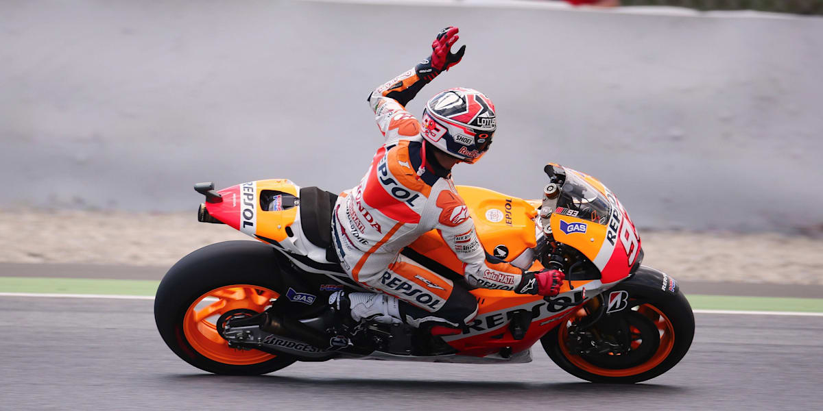 Motogp Race Report Quotes And Facts From Catalunya