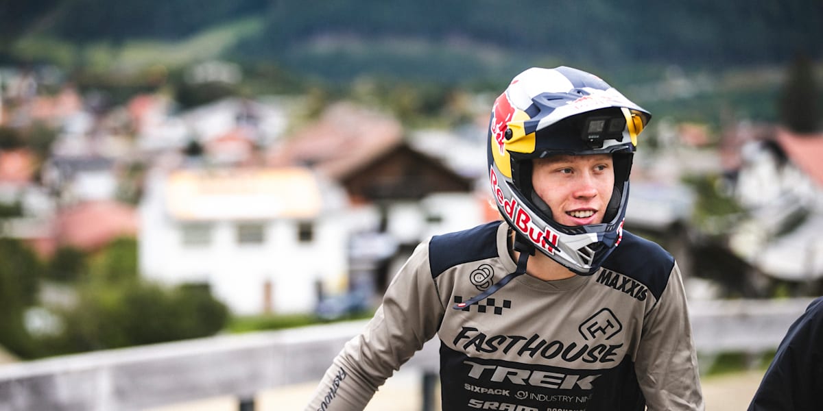 Red Bull Tv Emil Johansson