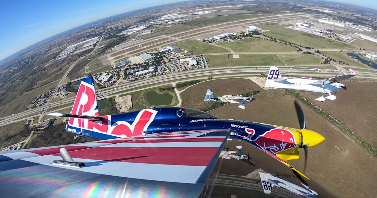 Red Bull Air Race World Championship – sport history