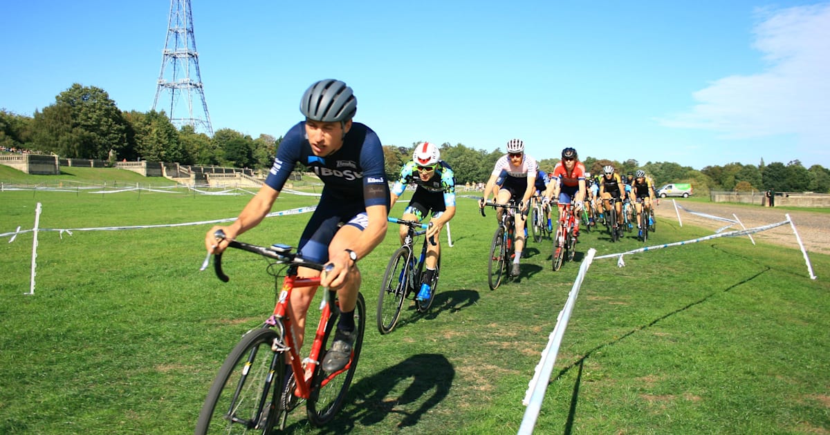 Serious cyclocross shop