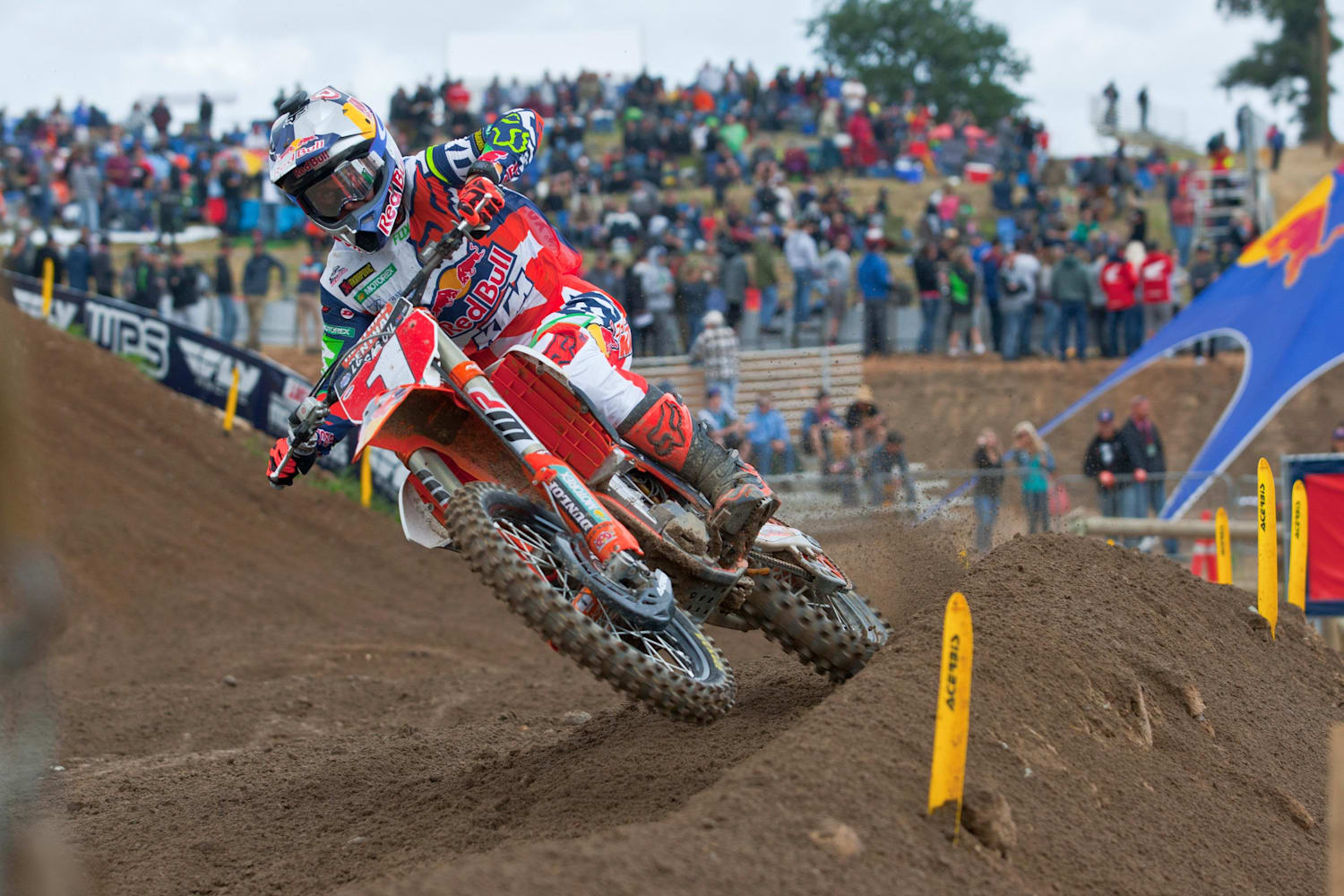 Red Bull Ryan Dungey Post Injury Interview 2016