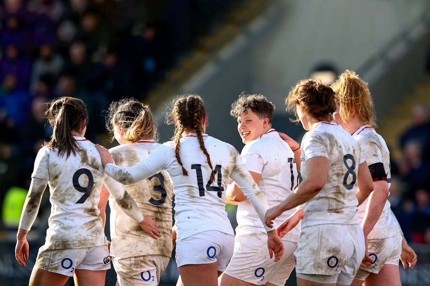 The England Womens Rugby Team On Their Meteoric Rise