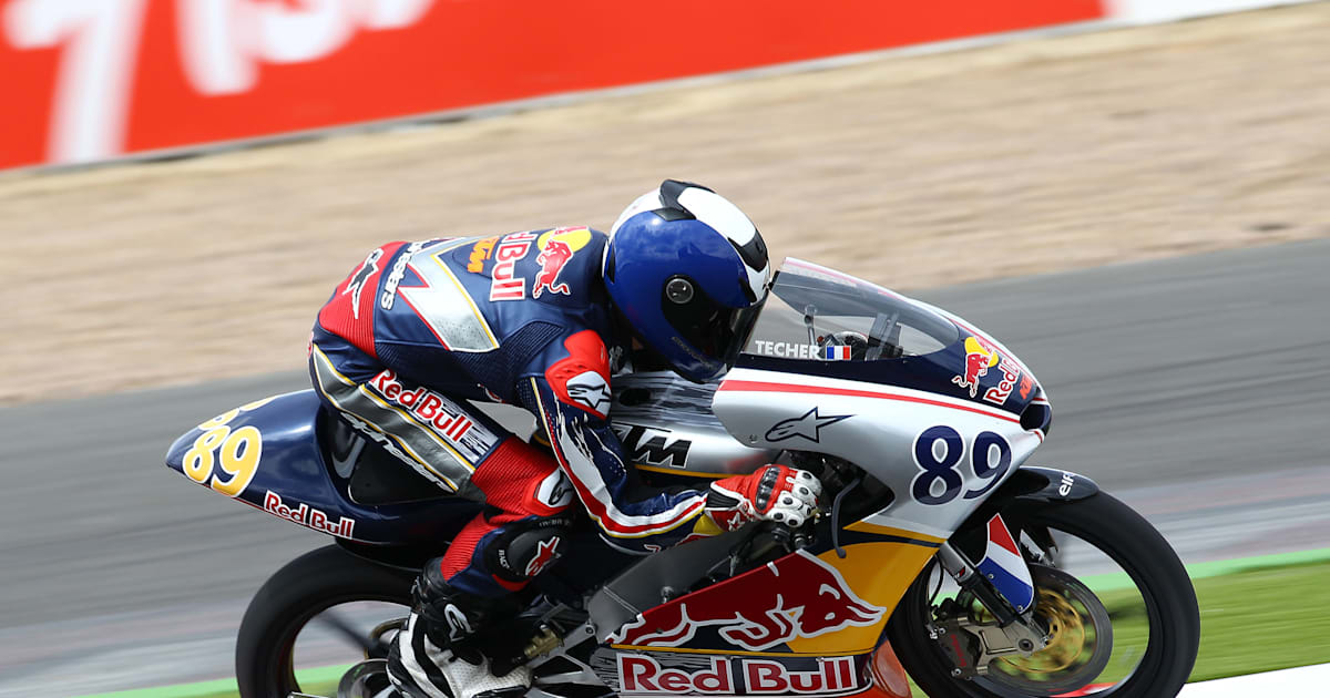 BLOG | Alan Techer seeing his doctor instead of Assen