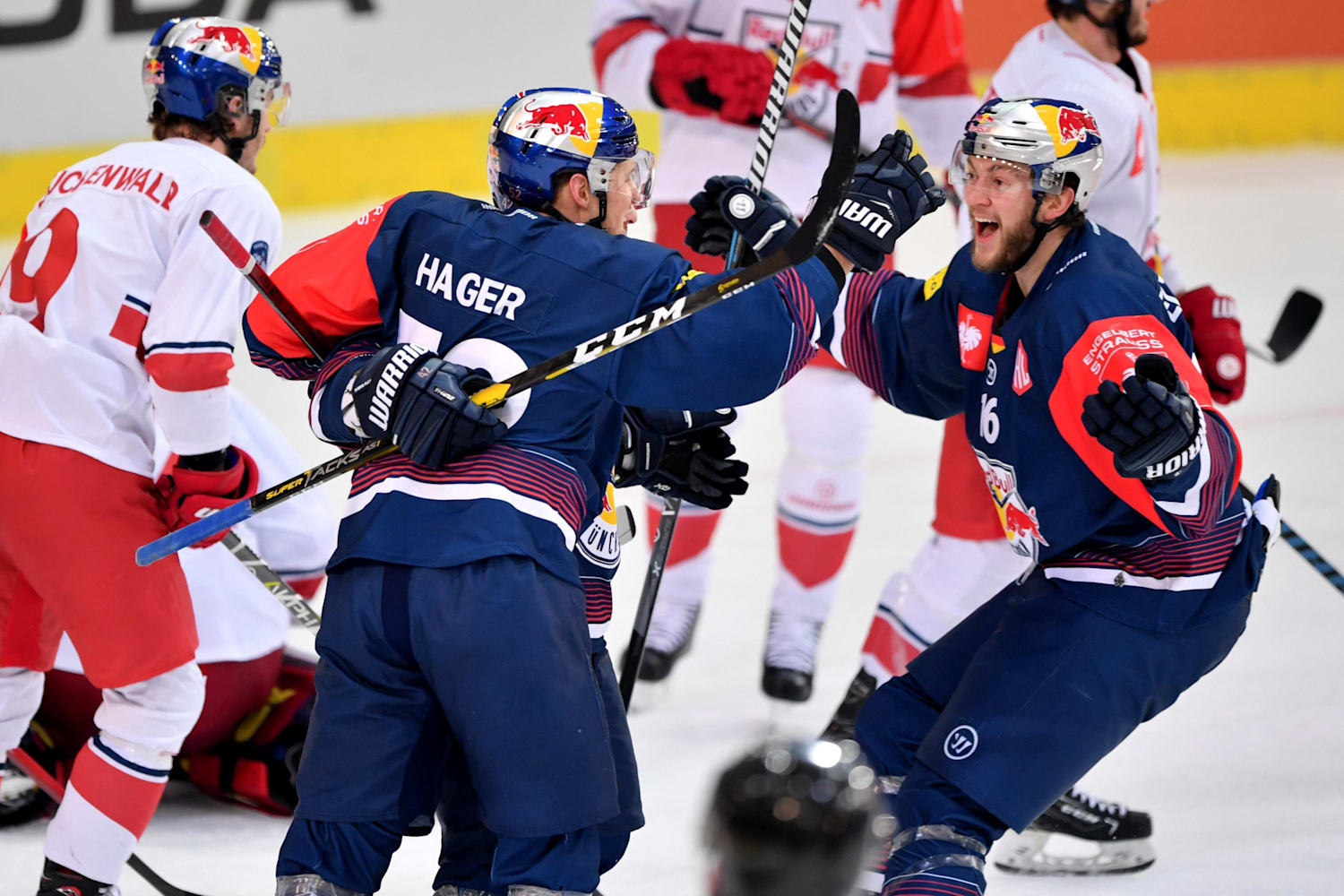 red bull munchen hockey jersey