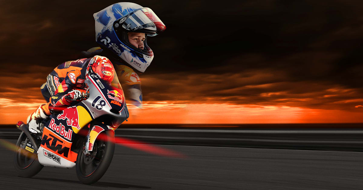 Born Racers: 26 MotoGP™ rookies, one dream - trailer