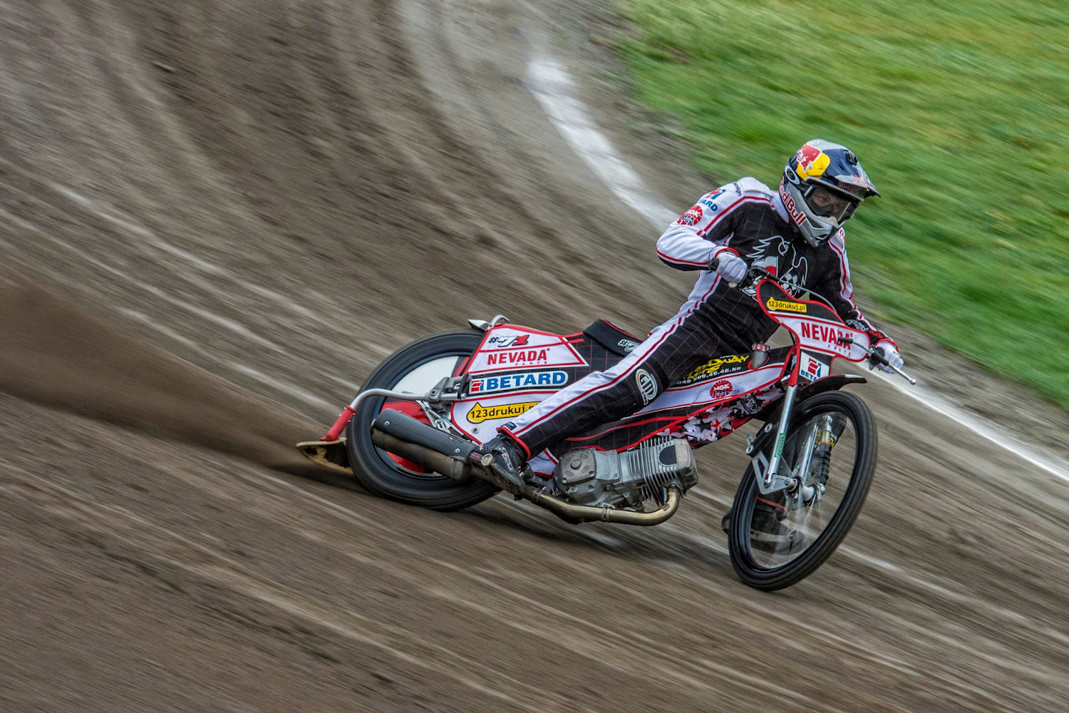 Speedway Bike