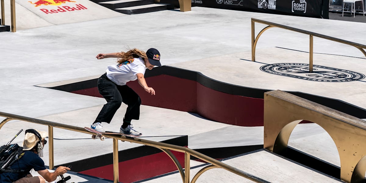 World Skate Championships Street & Park skateboarding