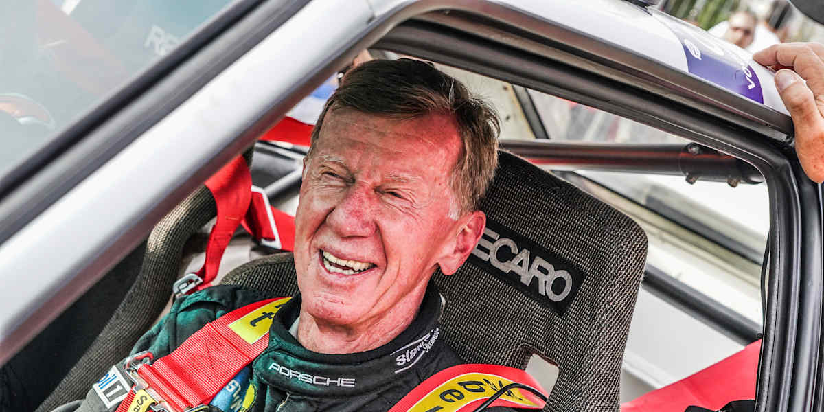 Alles Gute Walter
