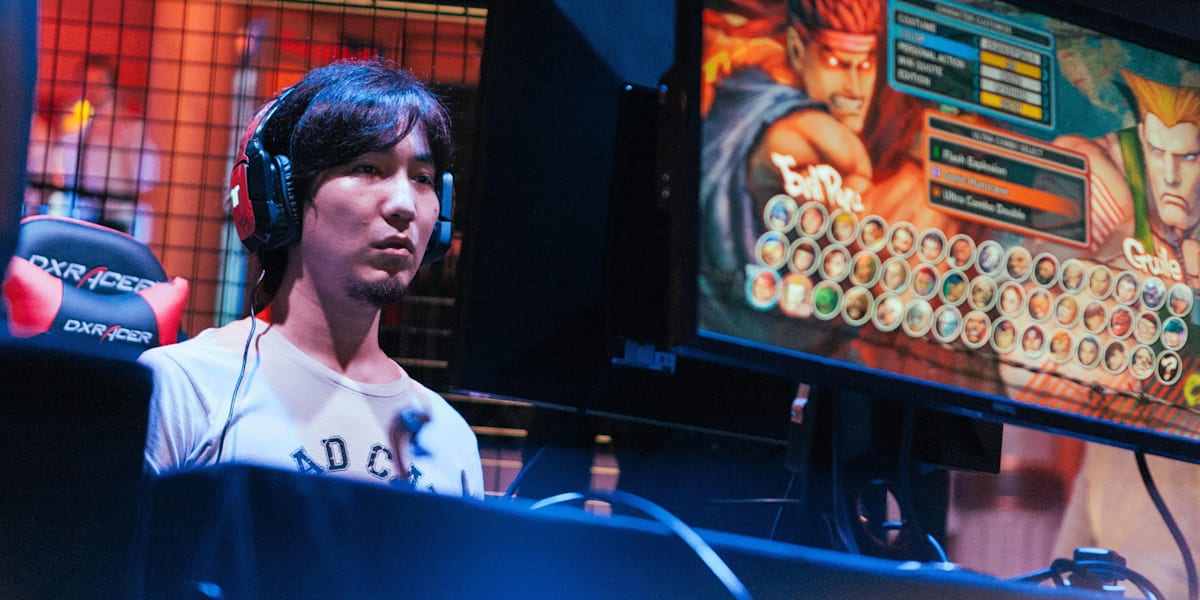 'Mental Stack' in Fighting Games - All you need to know