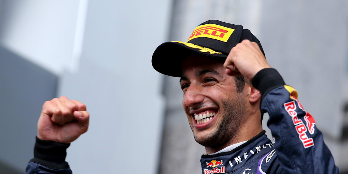 Red Bull Racing | Daniel Ricciardo