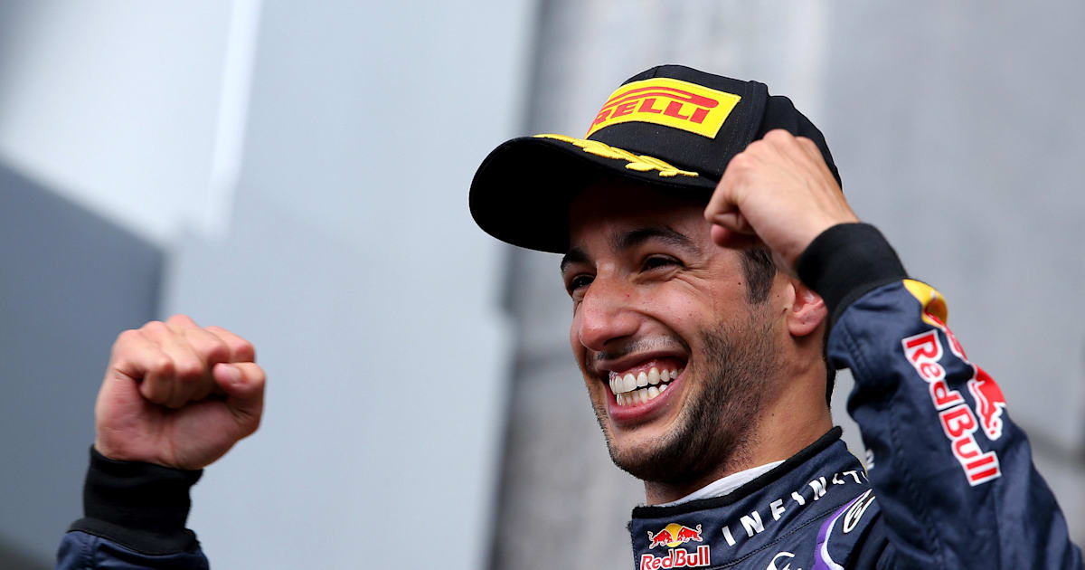 Red Bull Racing | Daniel Ricciardo