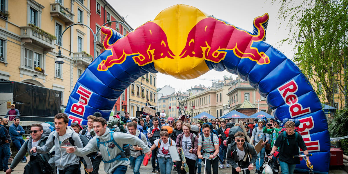 Red Bull Can You Make It? 2024 Raisons de postuler