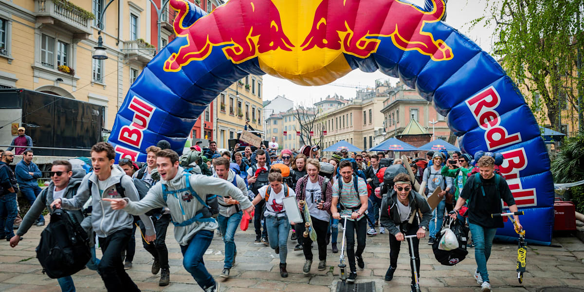 Red Bull Can You Make It? 2024 Λόγοι να συμμετέχεις