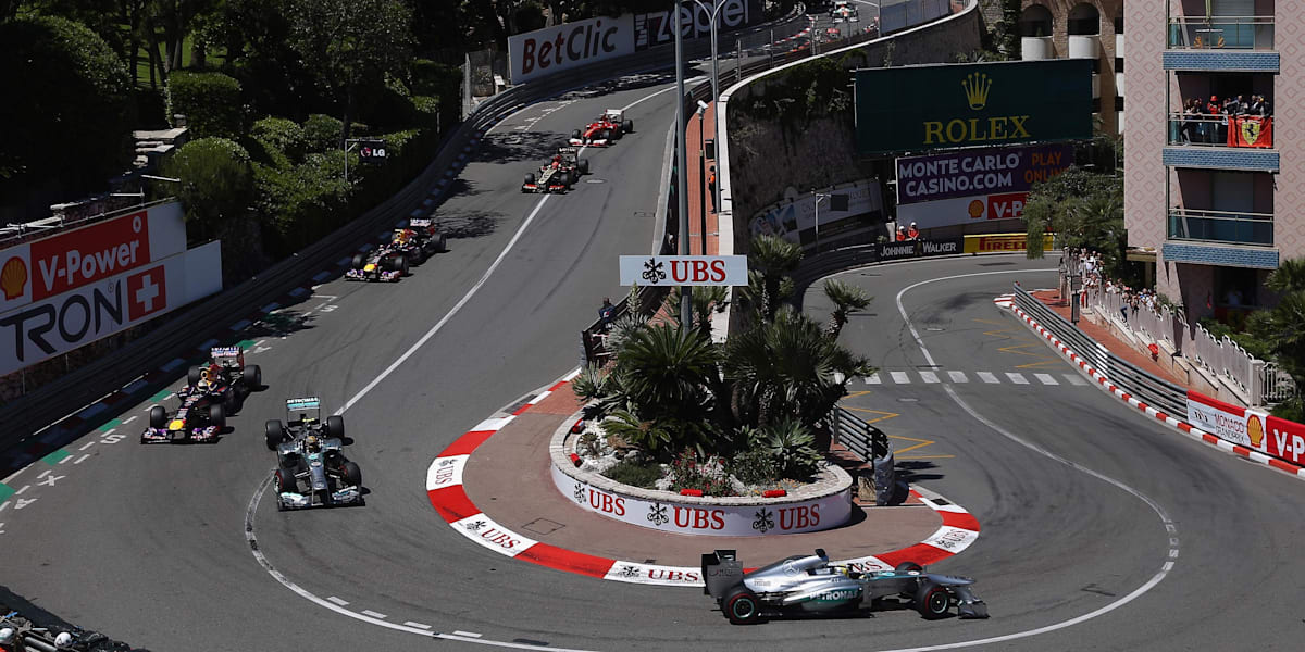 Best f1 street racing circuits in the world The top 10