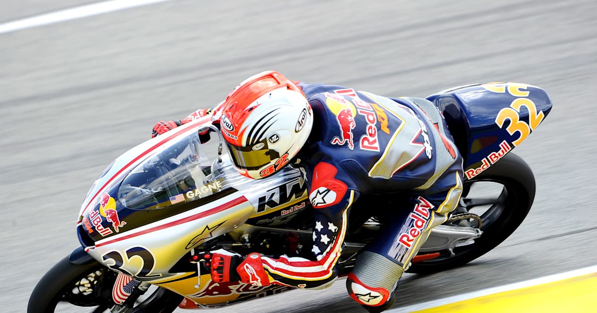BLOG | Jacob Gagne getting a feel for the 125 again