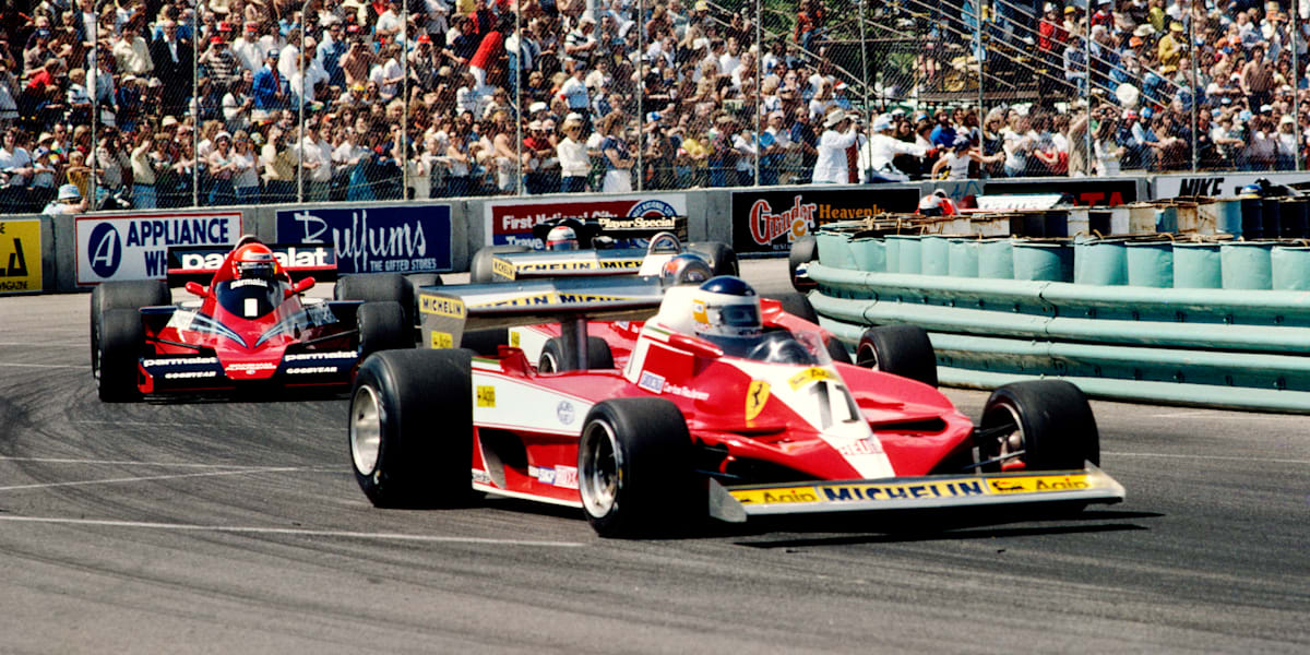 The History of the Long Beach U.S. Grand Prix | F1