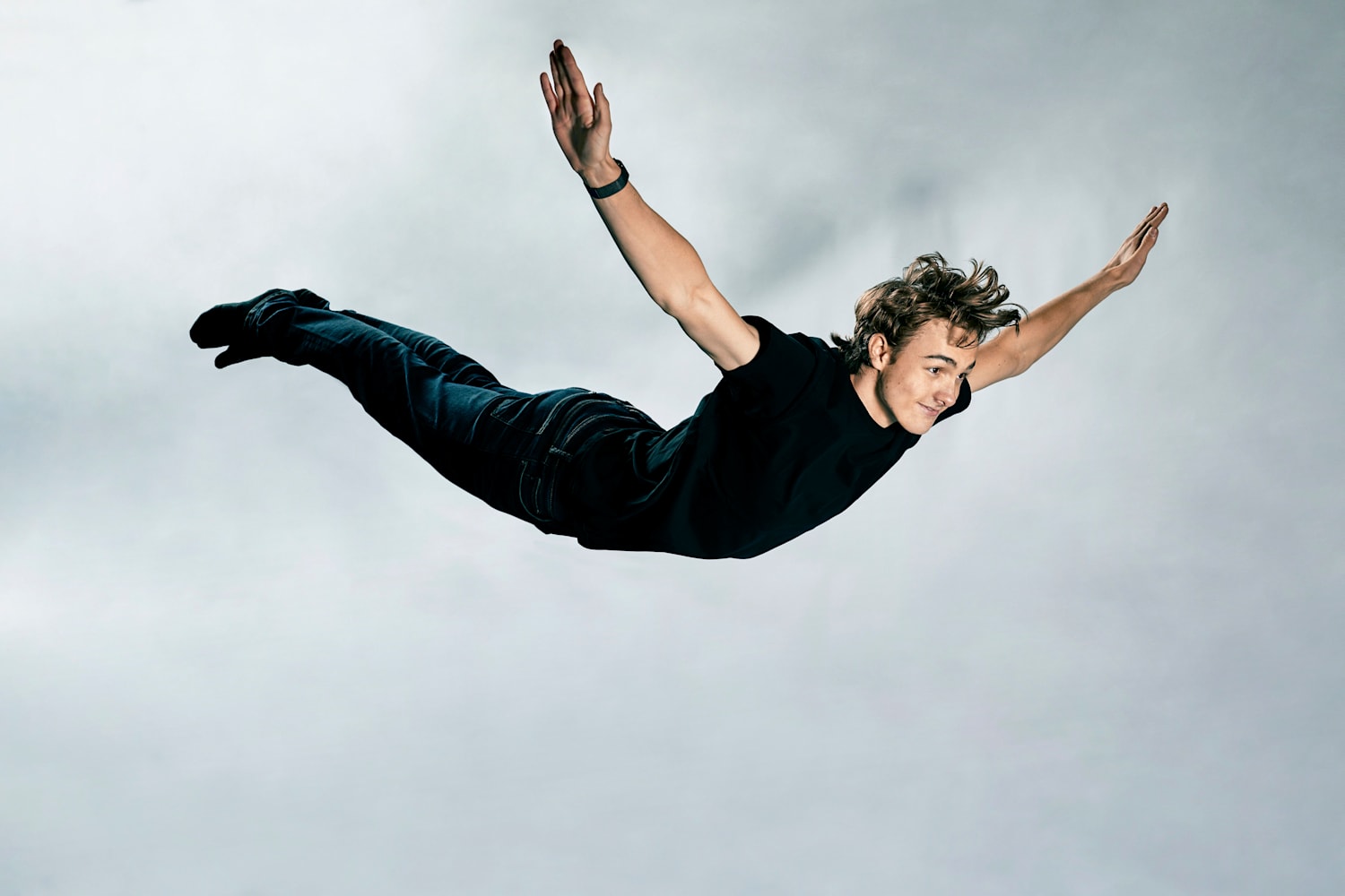 Noé Roth: Der Schweizer Ski-Akrobat im Porträt