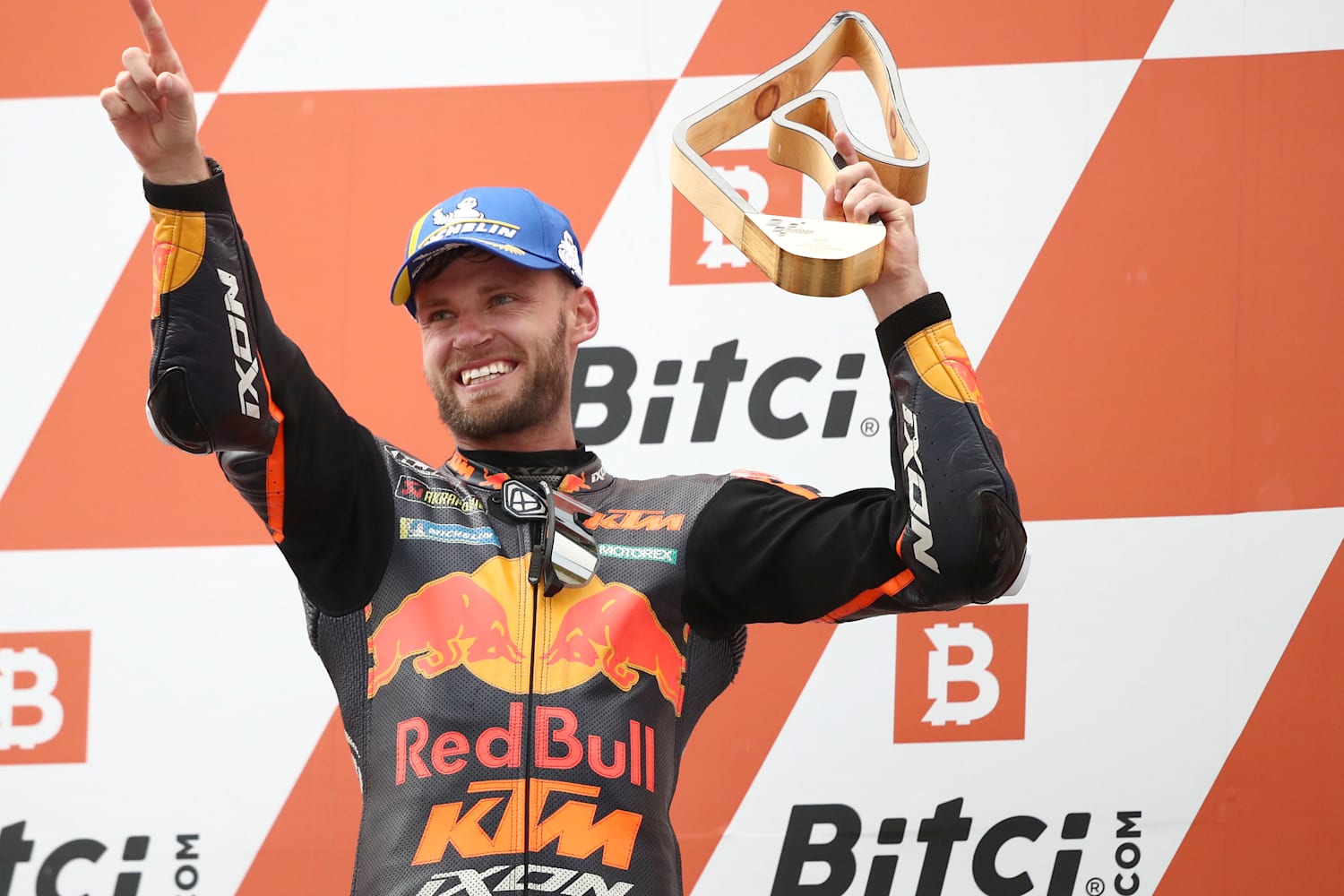 MotoGP GP Austrii 2021: Brad Binder wygrywa | relacja