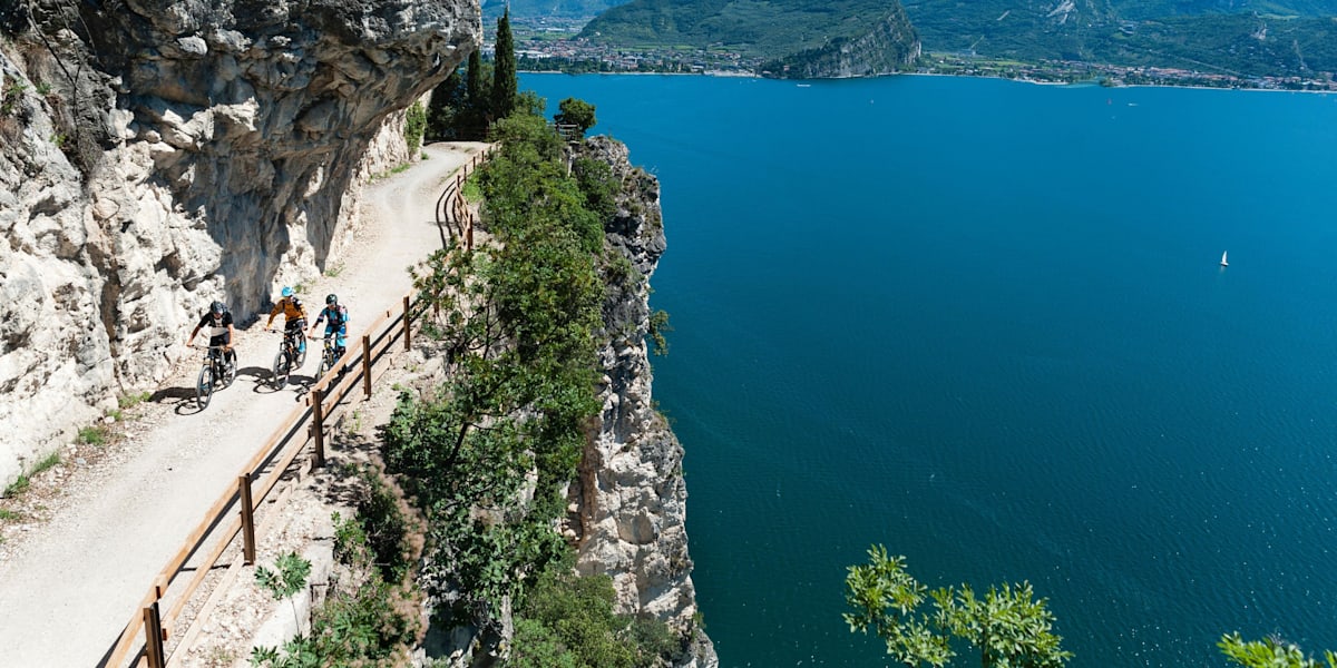 Garda mtb trails discount