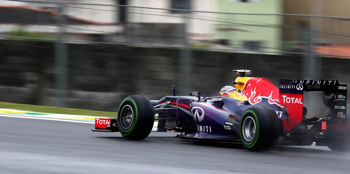 Brasilien Grand Prix: Vettel stürmt auf die Pole