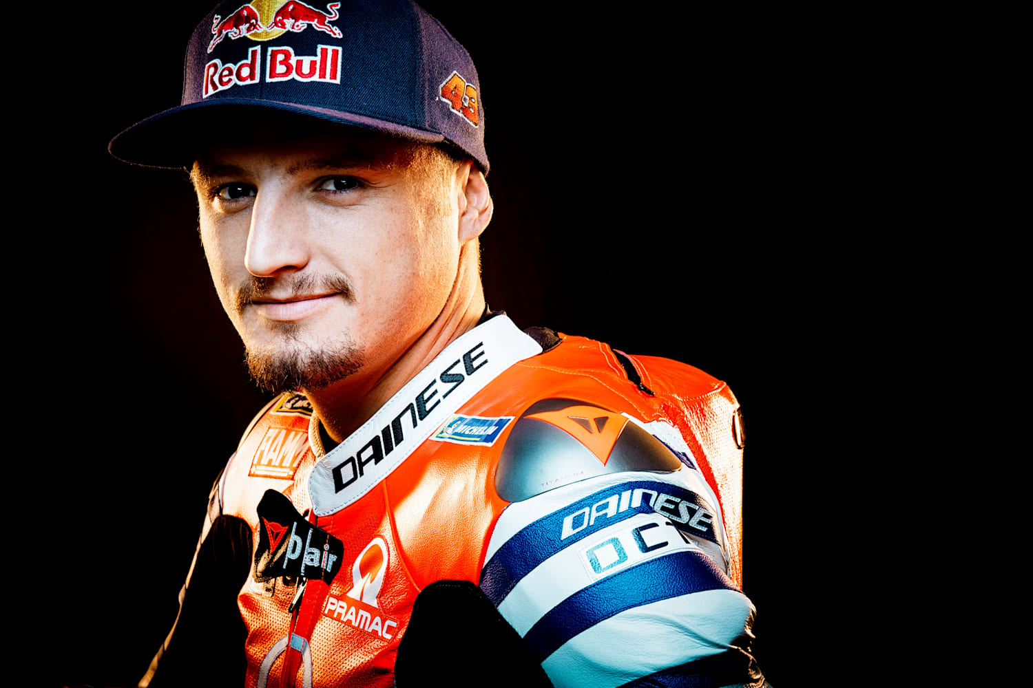 Jack Miller Interview Podium Der Perfektion