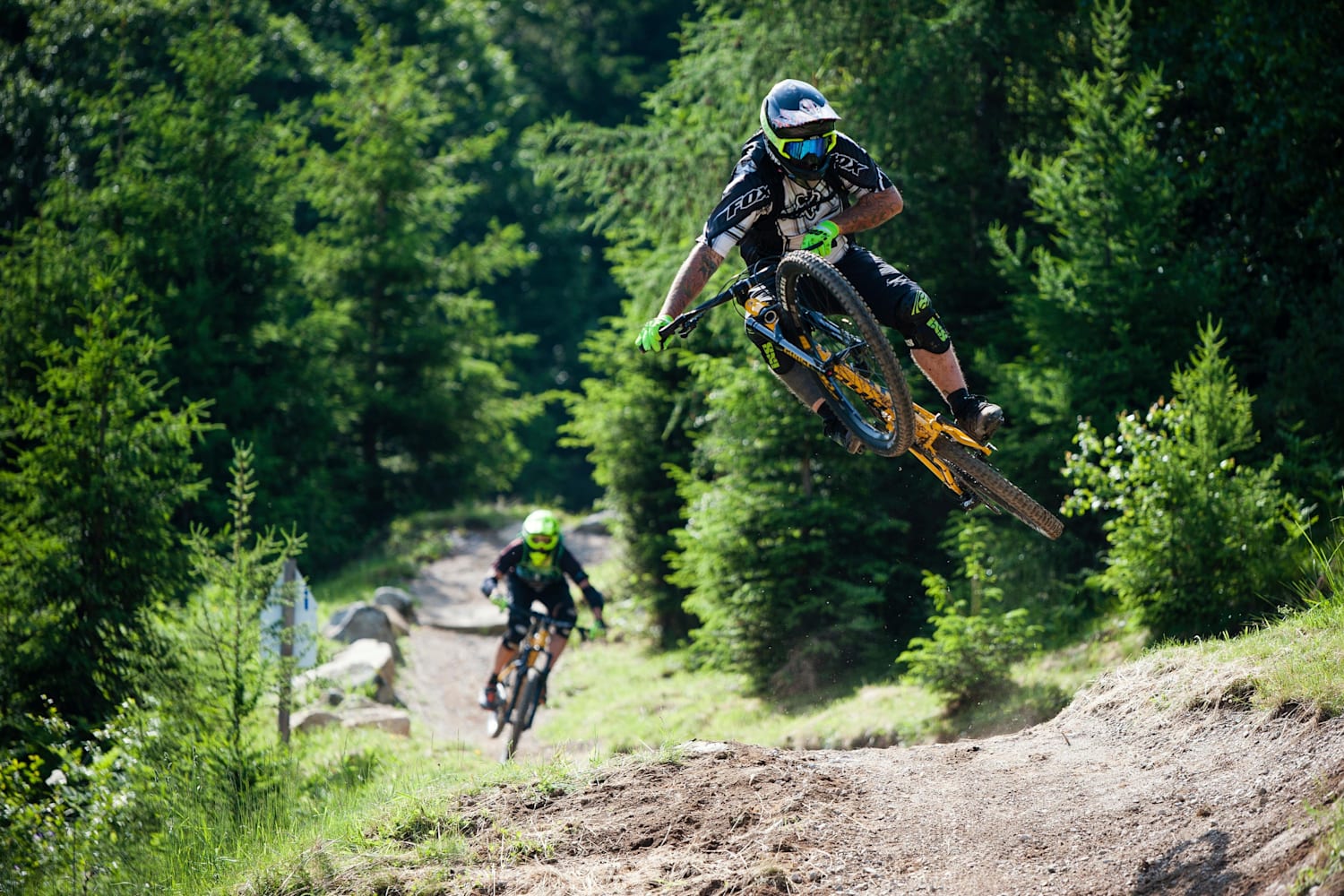 Val di Sole MTB trail guide Where how and when to ride