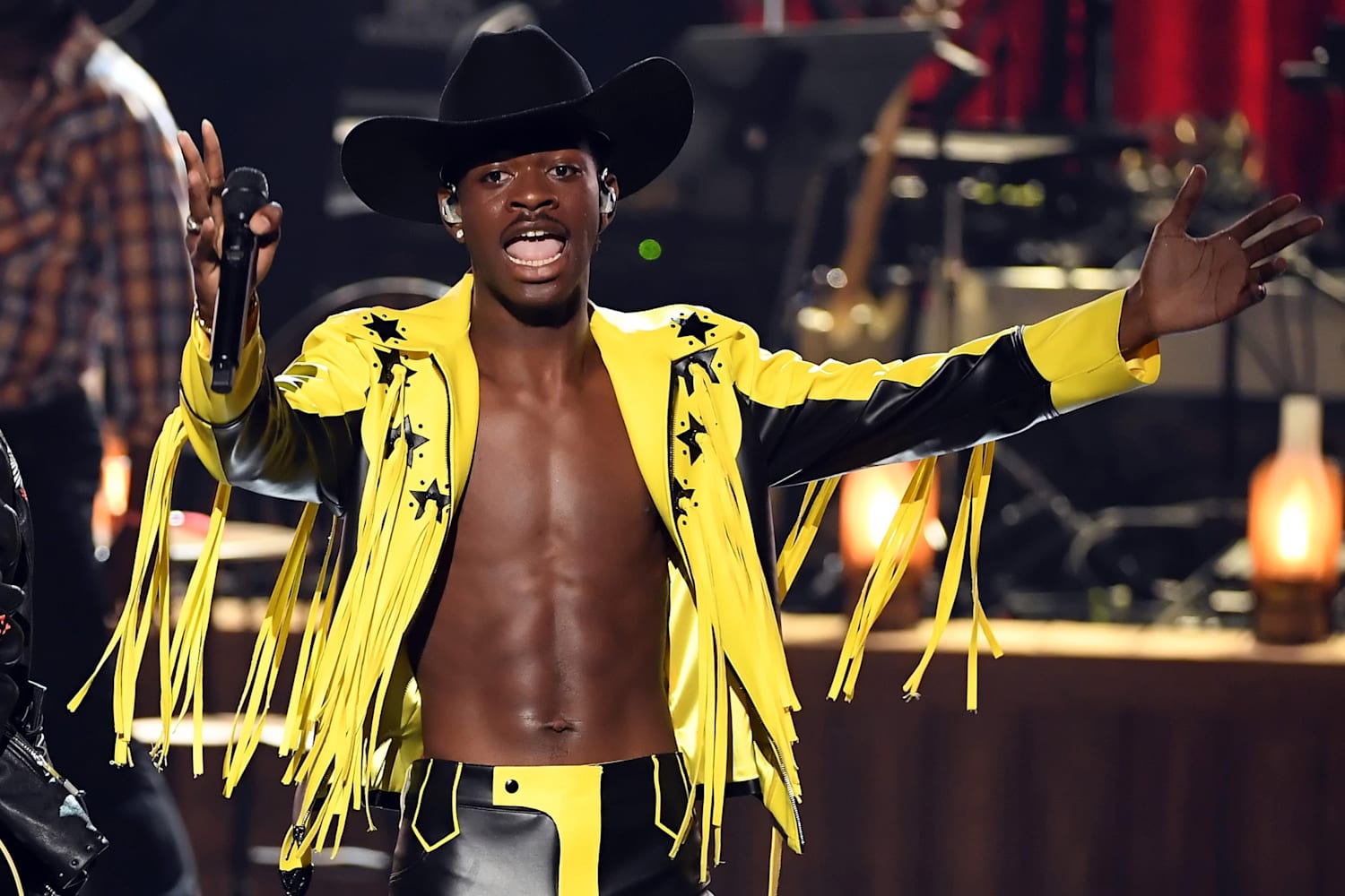 What is the Little Nas X Old Town Road effect?