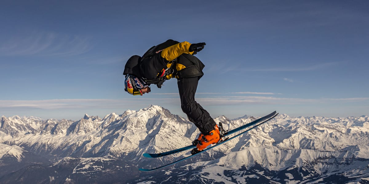 Nobile Freeride Ski
