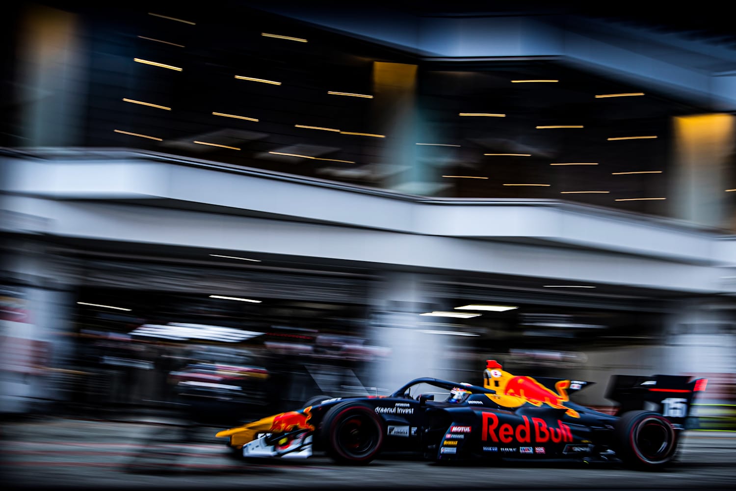 Super Formula 2021: Main race - Suzuka