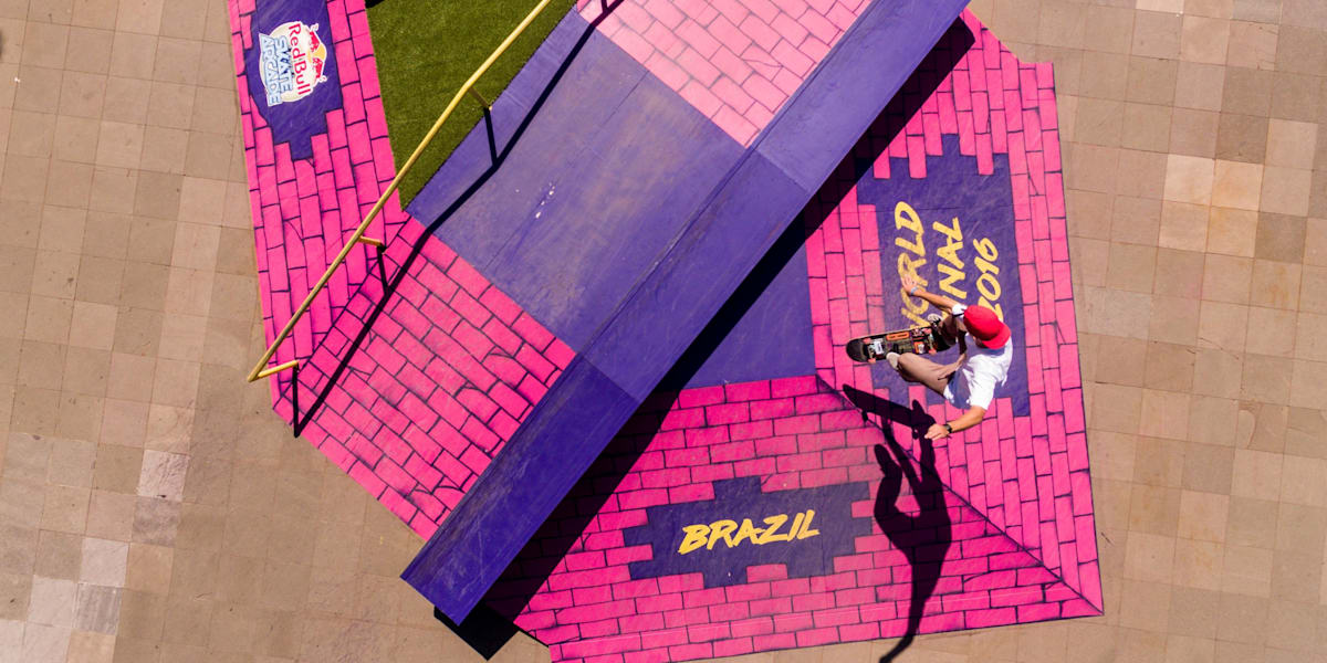 Red Bull Skate Arcade 2016 Finals