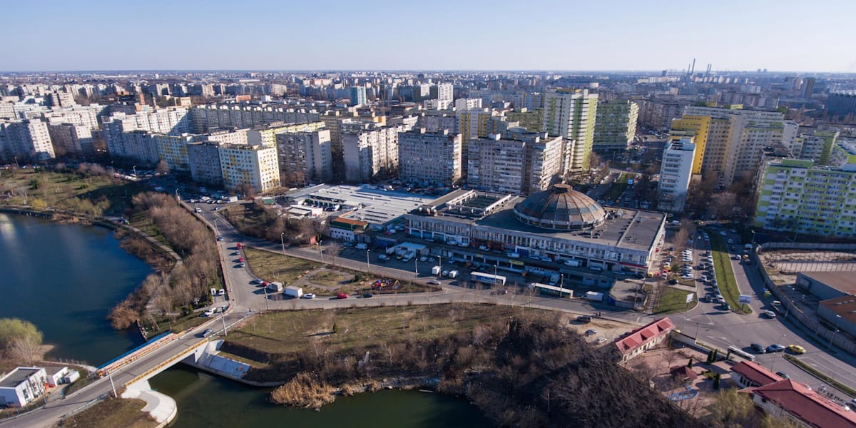 Cartierul Pantelimon astăzi